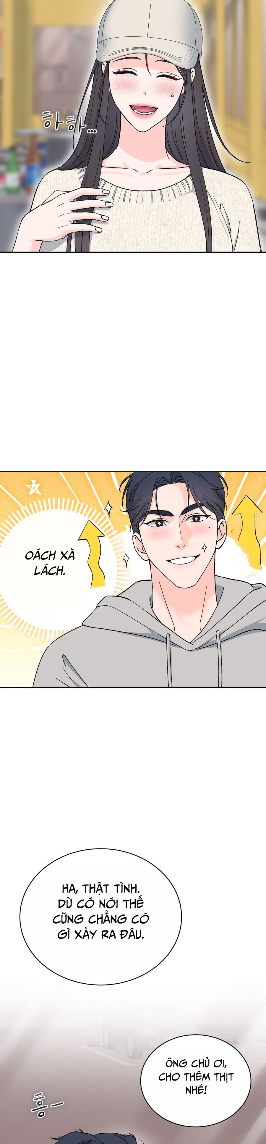 Hãy Trở Thành Biến Số X Của Đời Nhau Chap 56 - trang 22