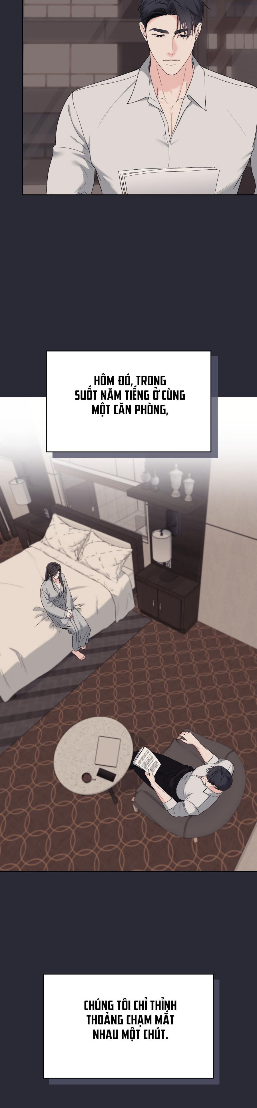 Hãy Trở Thành Biến Số X Của Đời Nhau Chap 46 - trang 29