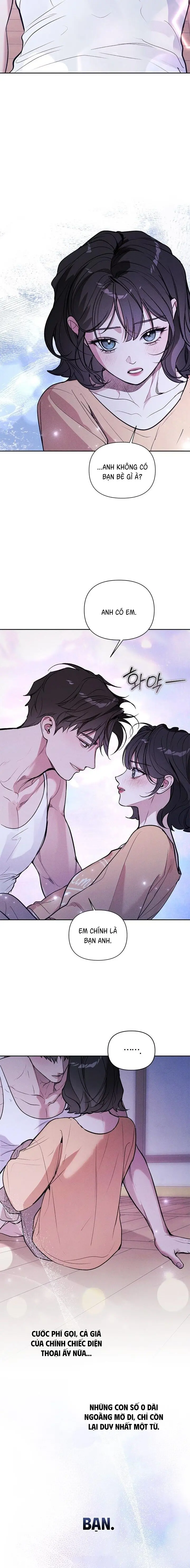 Cho Đến Khi Hóa Thành Nhành Lan Đơn Độc Chap 15 - trang 14