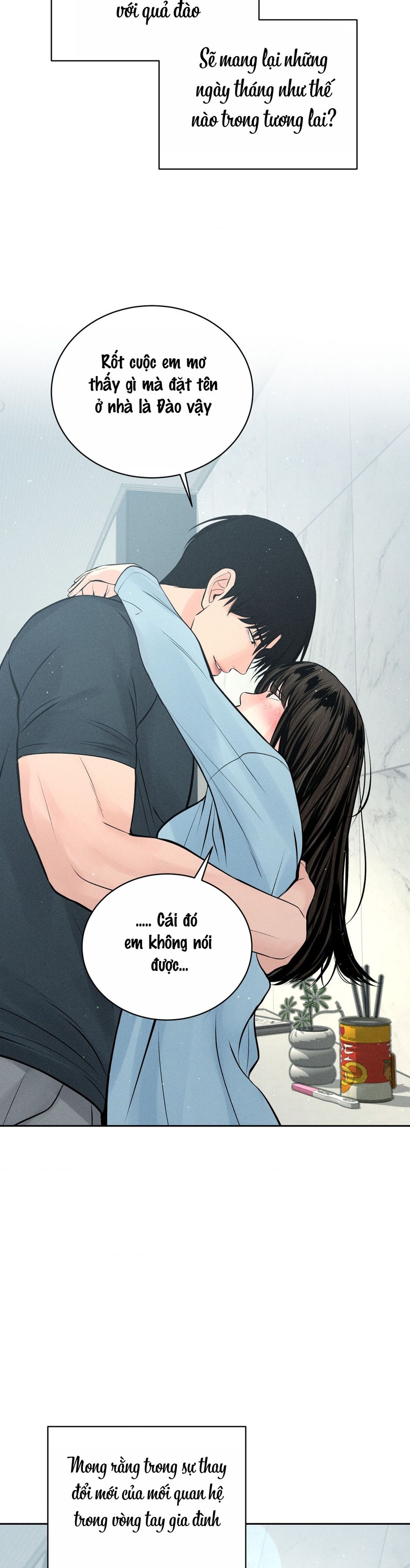 Chú À, Tôi Sẽ Trả Tiền Xe Cho Chú Chap 44 - trang 38