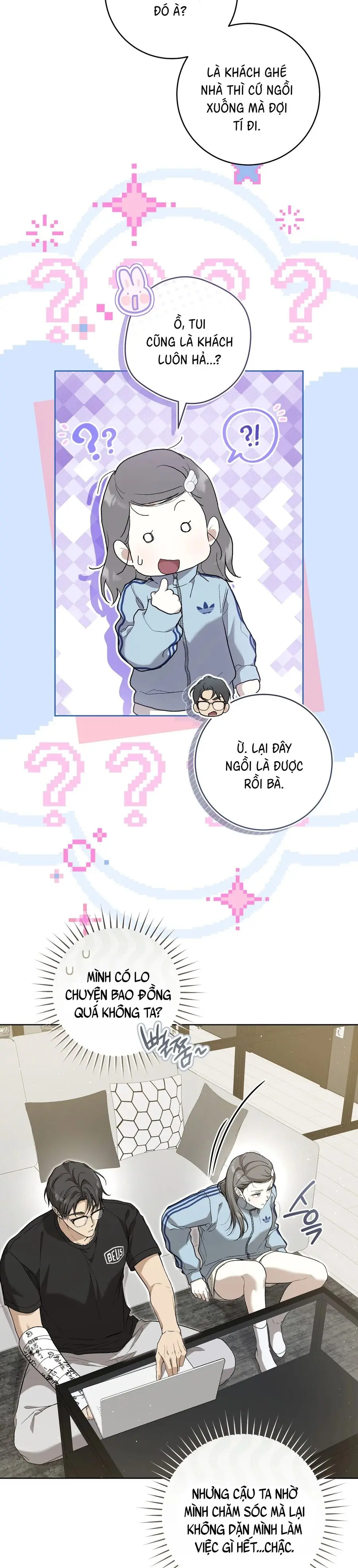 Hành Tinh Rung Động Chap 10 - trang 15
