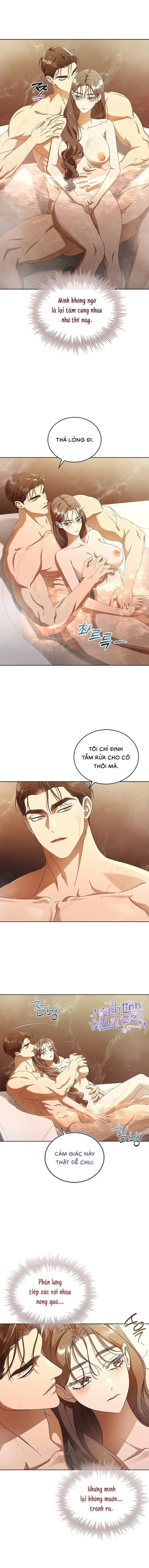 Ngọn Đèn Biệt Viện Không Bao Giờ Tắt Chap 25 - trang 6