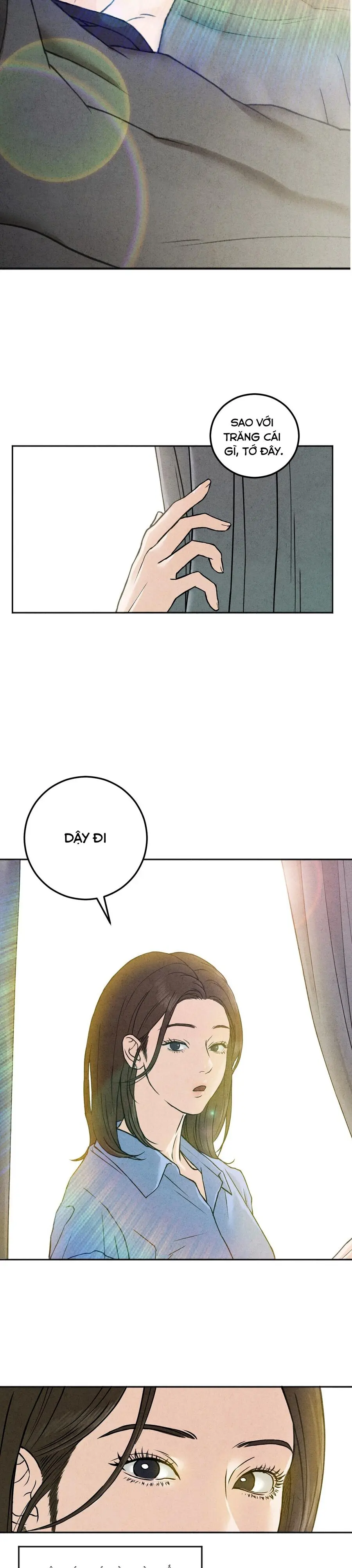 Nhật Ký Yêu Bạn Thân Chap 2 - trang 2