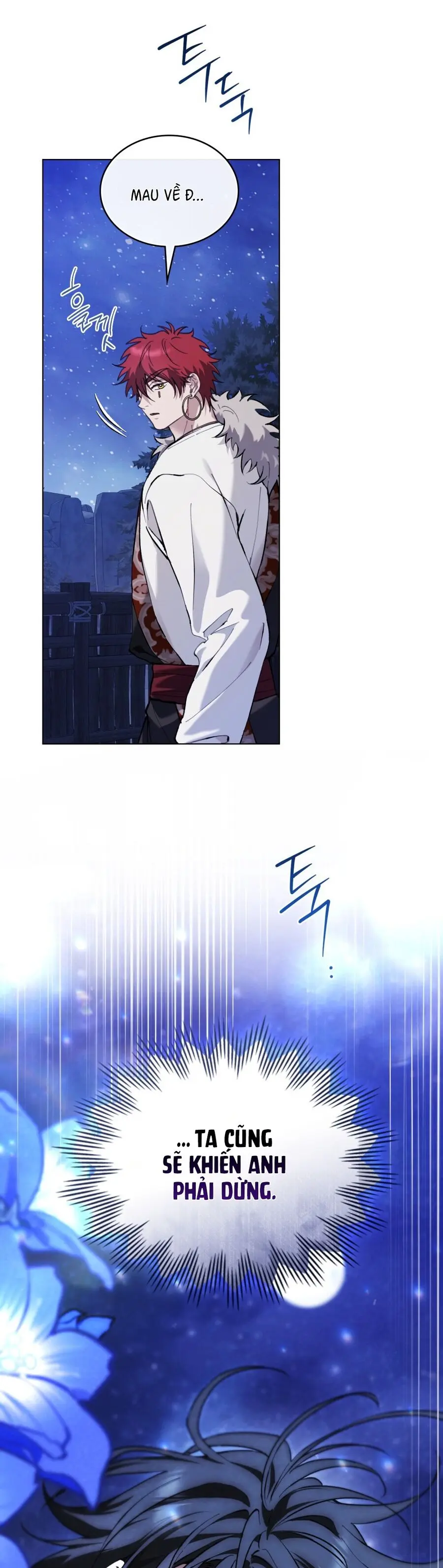 Asha Vùng Biên Giới Chap 13 - trang 45