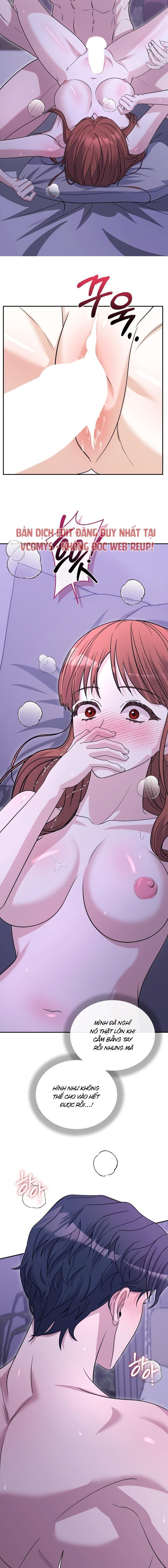 Người Chú Cứu Rỗi Chap 5 - trang 9