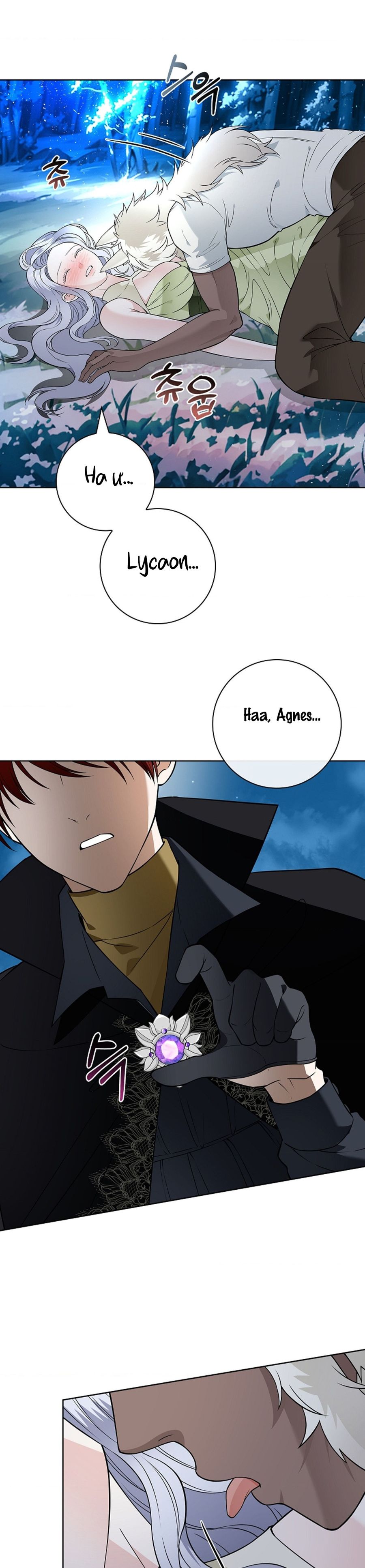 Cánh Hoa Ướt Đẫm Của Thánh Nữ Chap 19 - trang 31