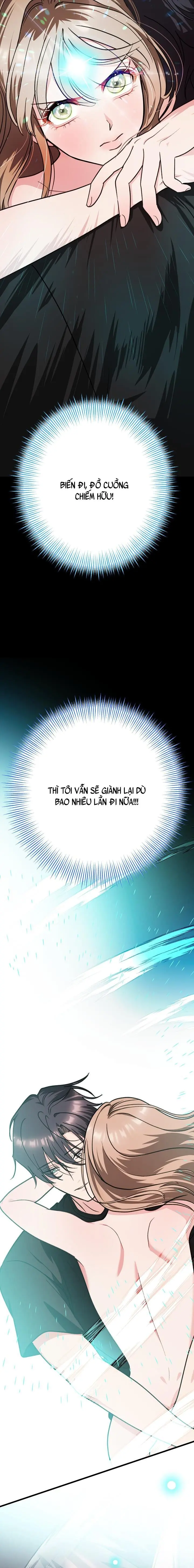 Nguy Hiểm Dịu Dàng Chap 9 - trang 11