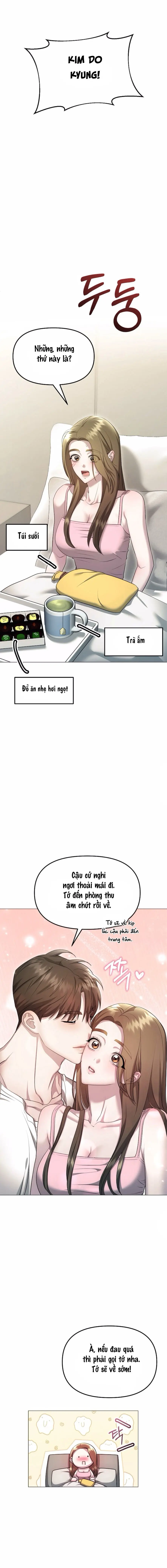 Sự Cám Dỗ Ngọt Ngào Của Cậu Bạn Thân Chap 8 - trang 4