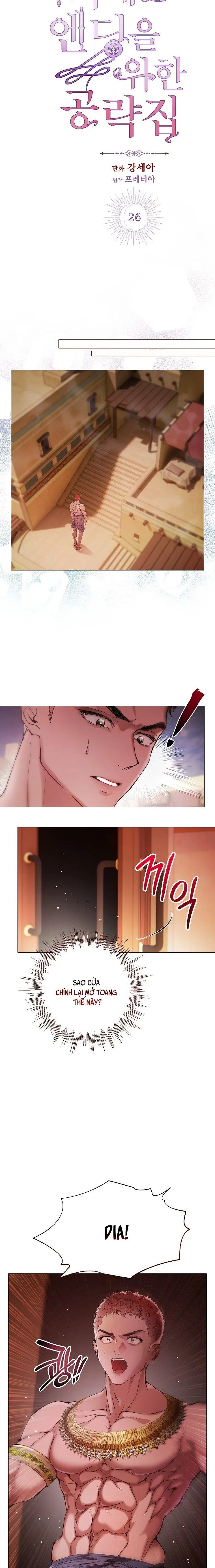 Cẩm Nang Dành Cho Merry Bad Ending Chap 26 - trang 4