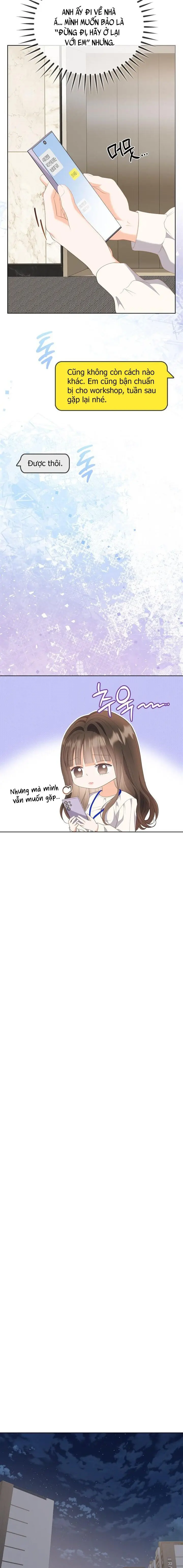 Giờ Tăng Ca Chap 22 - trang 3