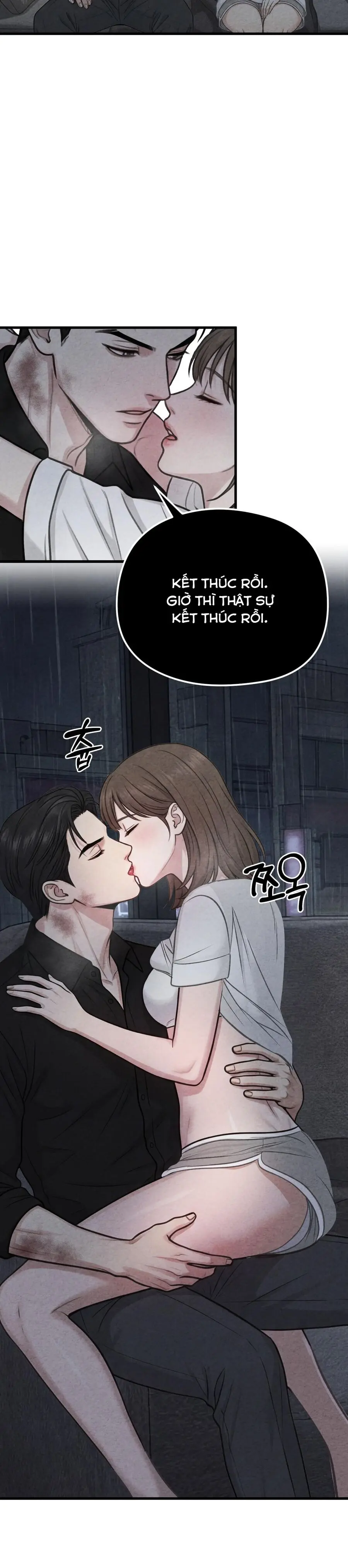 Cái Giá Phải Trả Chap 18 - trang 18