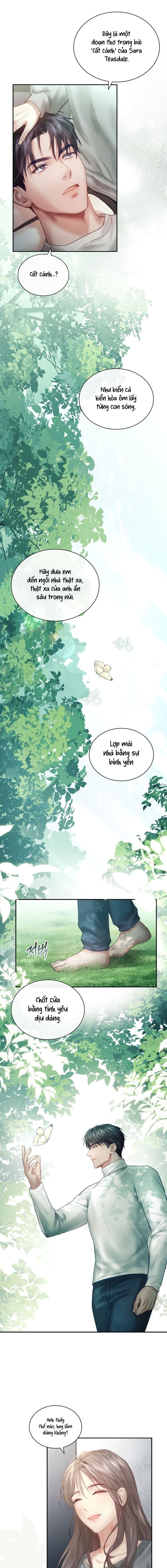 Người Vợ Trẻ Chap 32 - trang 13