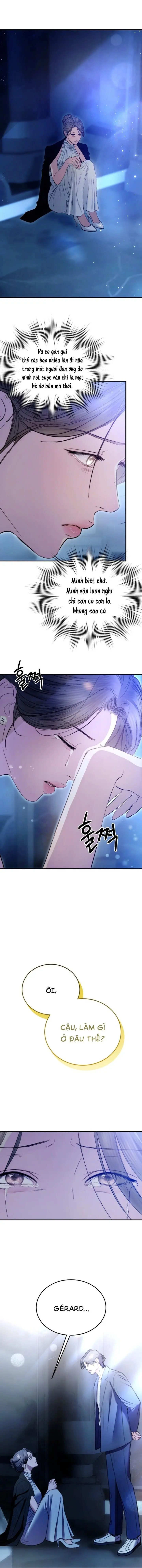 Người Chồng Không Muốn Có Con Chap 31 - trang 4