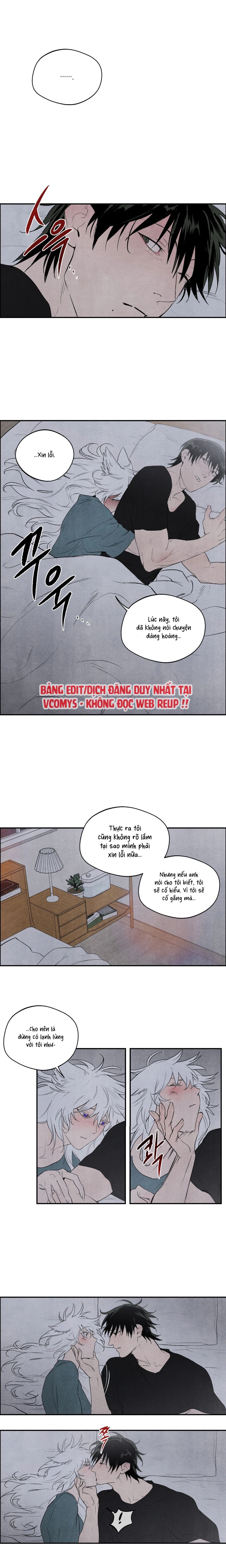 Meo ~ Để Tôi Làm Cho Chap 11 - trang 9