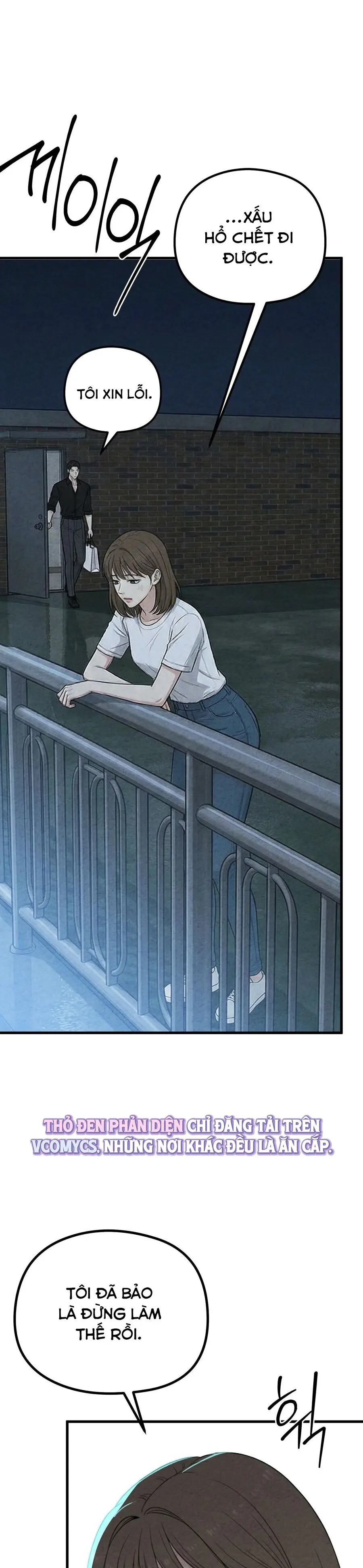 Cái Giá Phải Trả Chap 16 - trang 21