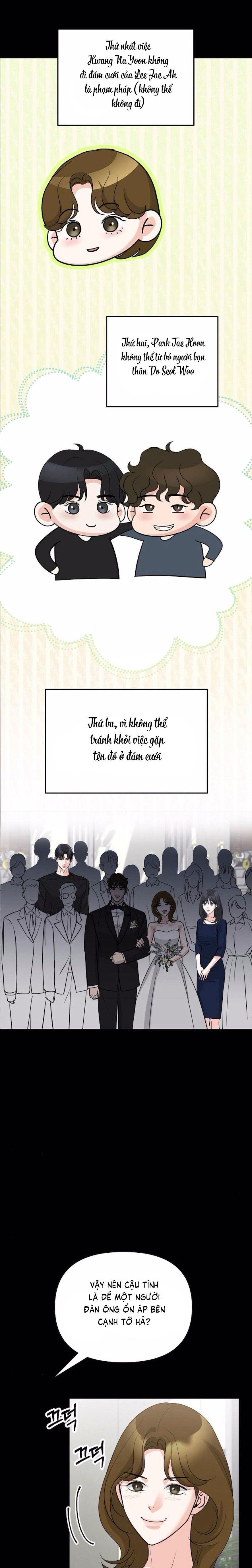 Cẩn Thận Va Phải Tình Yêu Chap 31 - trang 3