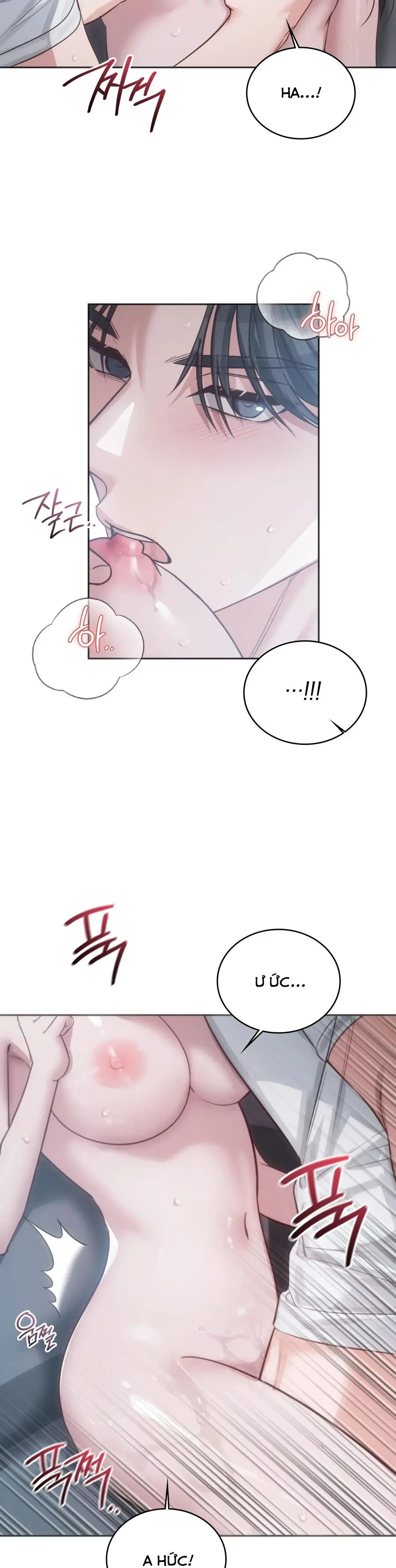 Nữ Sinh Đại Học Hae Joo Chap 4 - trang 18