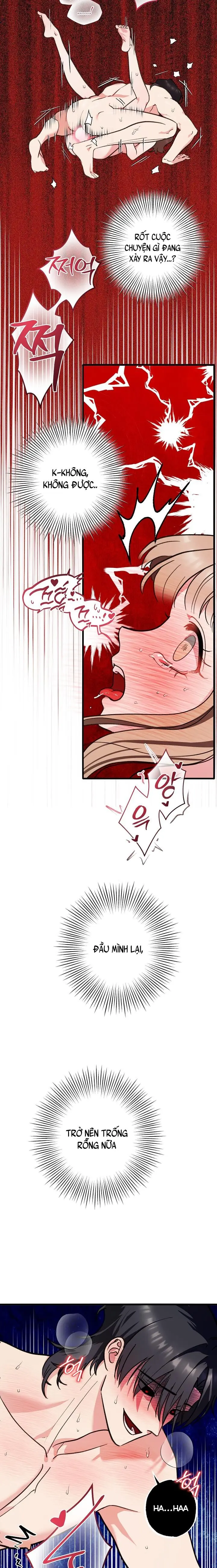 Nguy Hiểm Dịu Dàng Chap 7 - trang 2