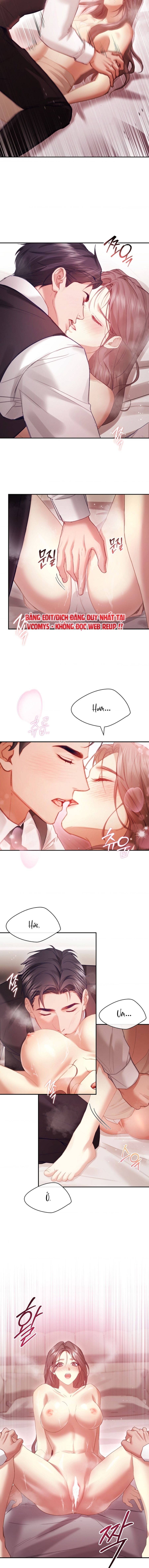 Người Vợ Trẻ Chap 56 - trang 7