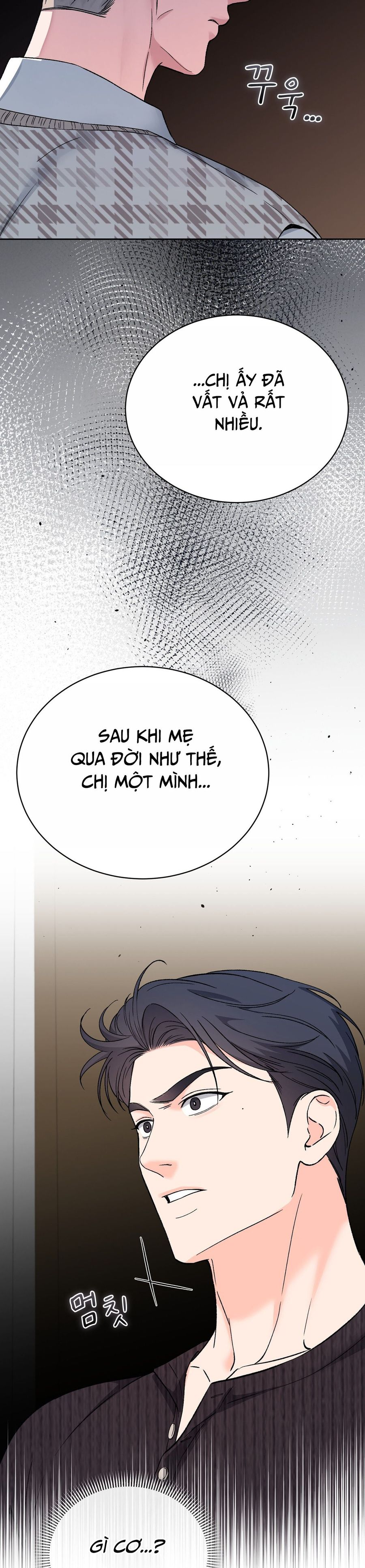 Hãy Trở Thành Biến Số X Của Đời Nhau Chap 56 - trang 38