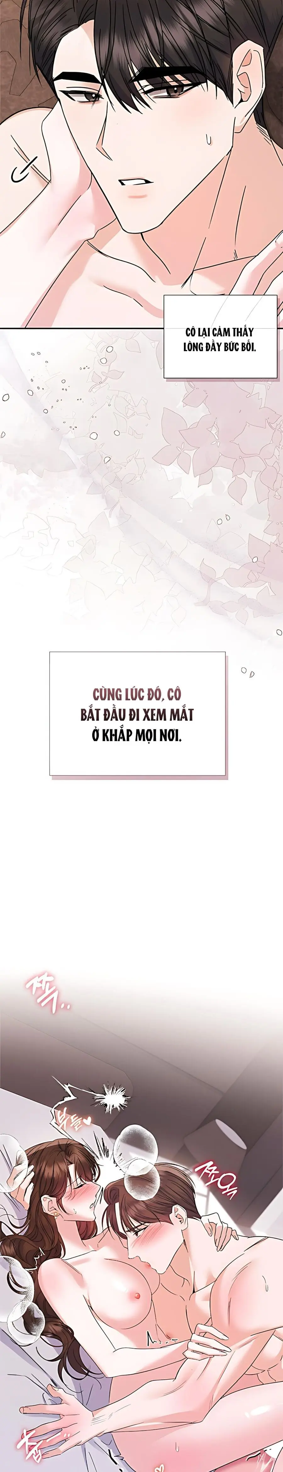 Tiểu Thư Muốn “Ăn” Vệ Sĩ Chap 0 - trang 8