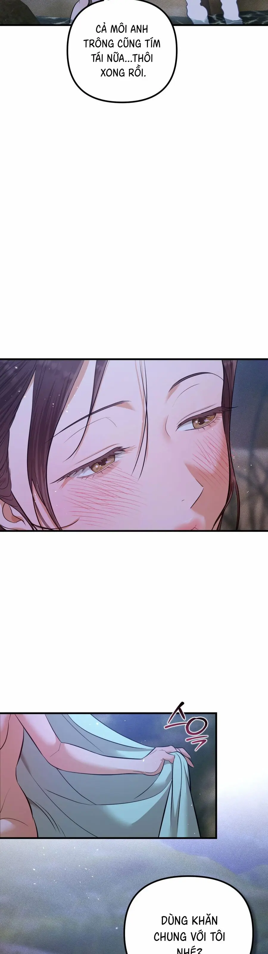 Đào Nguyên Tiên Cảnh Chap 4 - trang 26