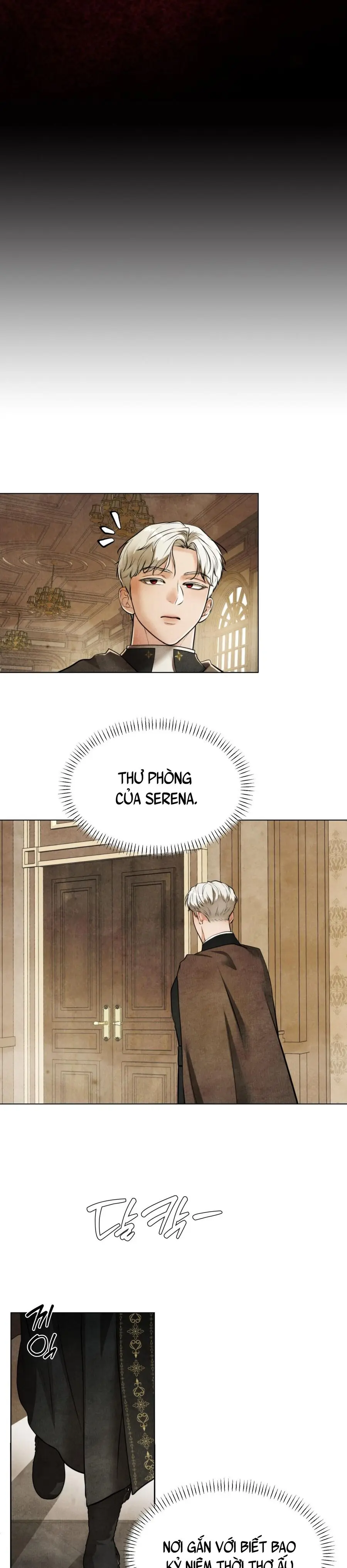 Ác Ma Dục Vọng Trong Tiểu Thư Chap 6 - trang 17
