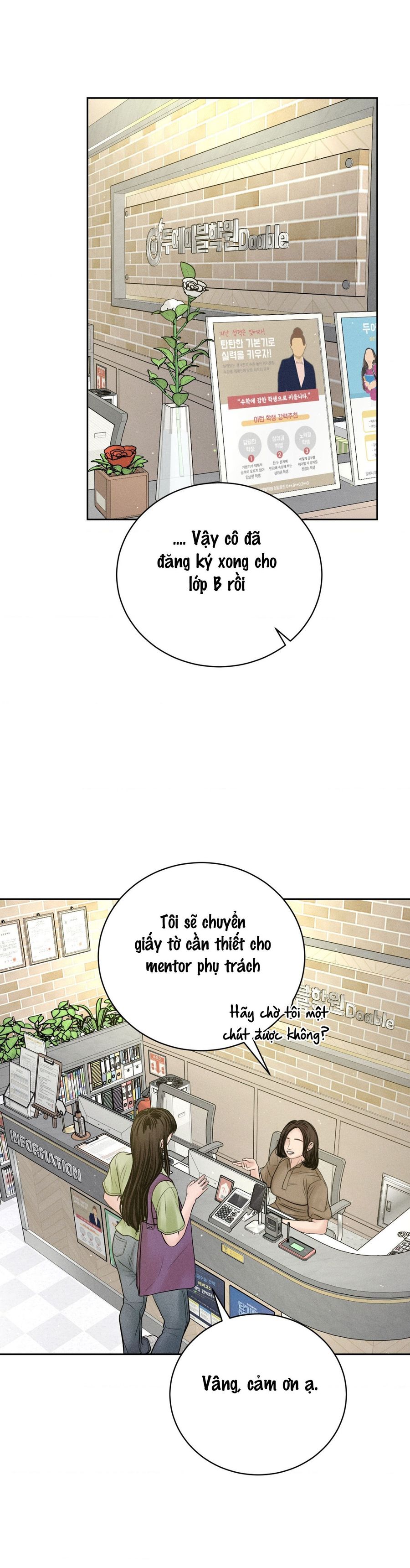 Chú À, Tôi Sẽ Trả Tiền Xe Cho Chú Chap 38 - trang 24
