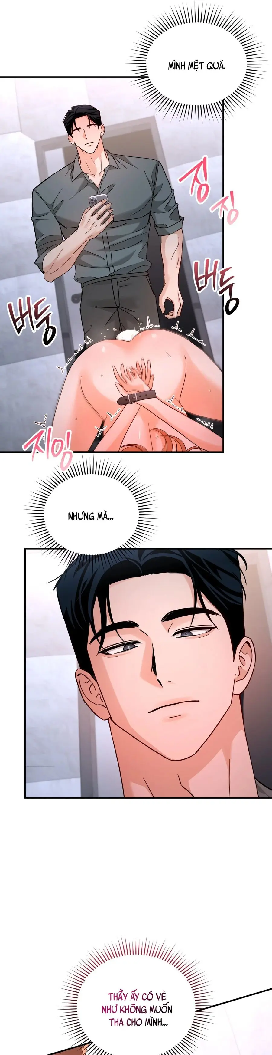 Huấn Luyện Viên Hai Hương Vị Chap 13 - trang 27