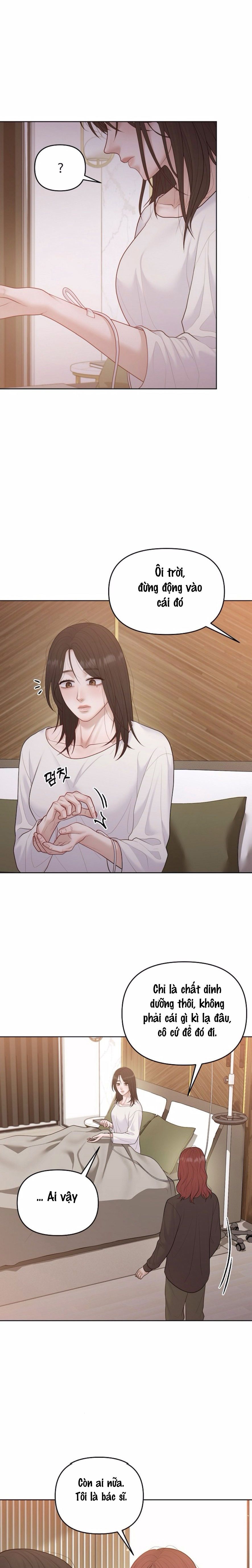 Mang Thai, Chiếm Đoạt Chap 28 - trang 19