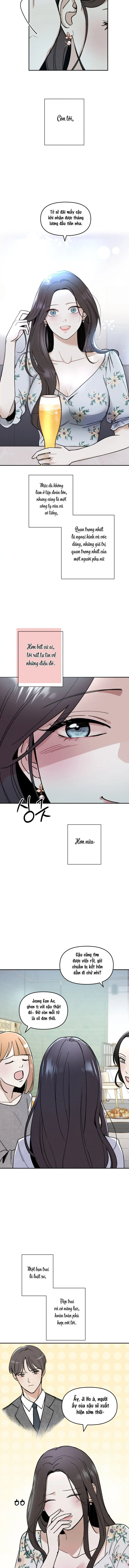 Bạn Trai Của Người Khác Chap 1 - trang 3
