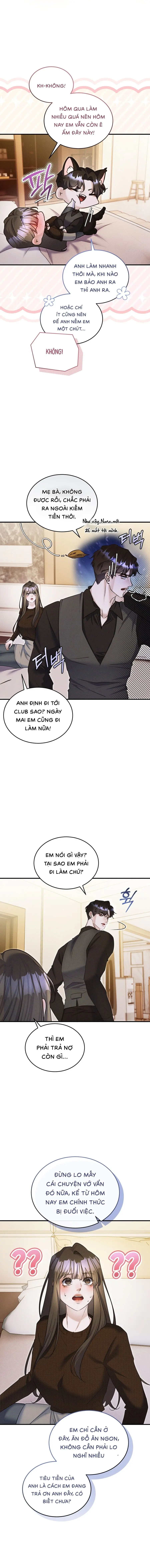 Điệu Blues Nơi Hẻm Tối Chap 33 - trang 10