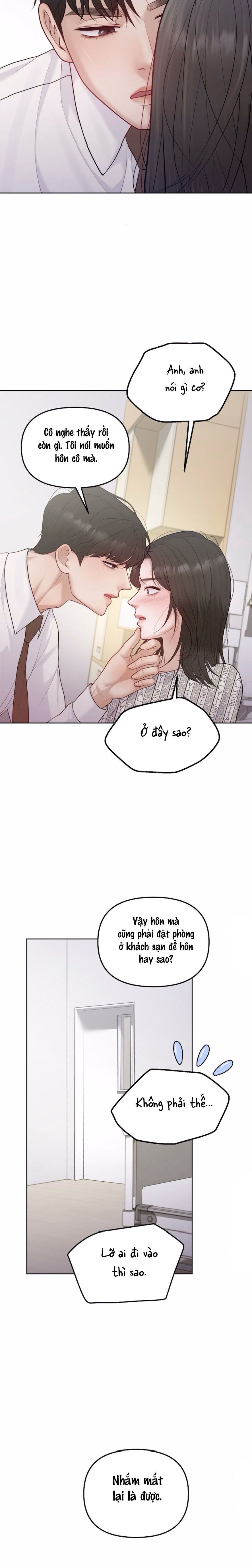 Mang Thai, Chiếm Đoạt Chap 10 - trang 15