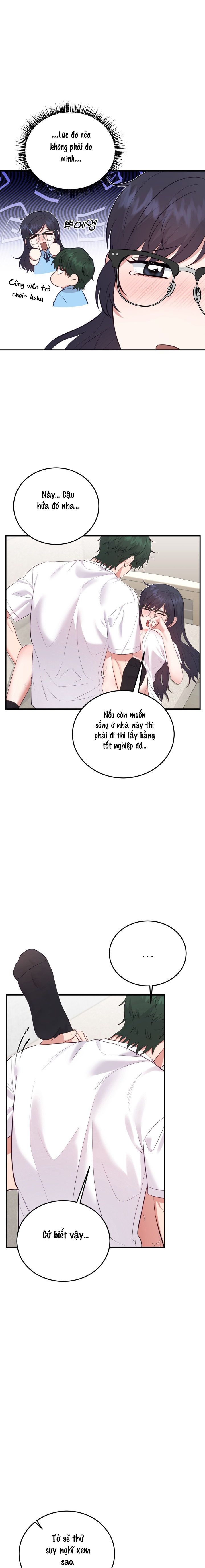 SÂU MI DO TÍT Chap 12 - trang 12