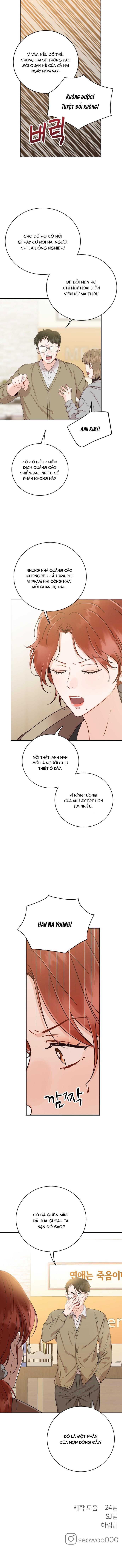 Người Một Nhà Chap 40 - trang 11