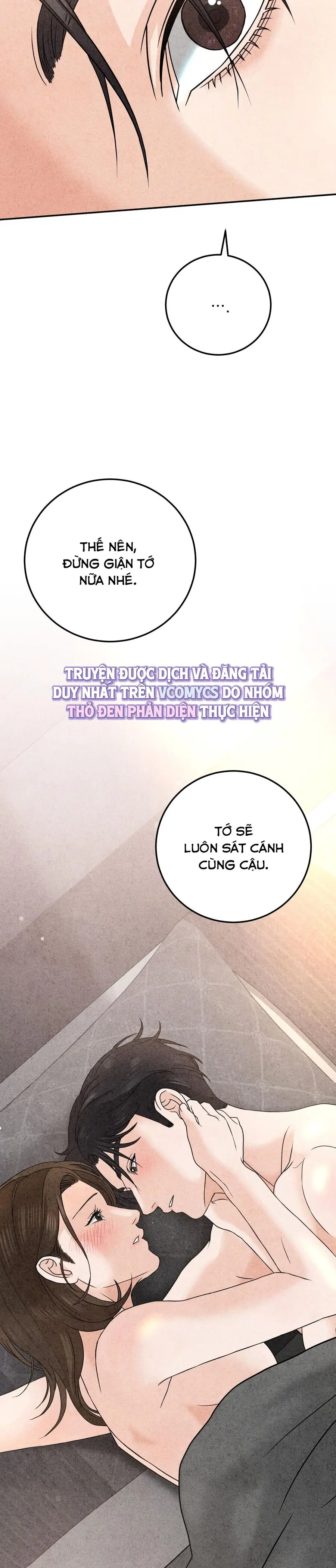 Nhật Ký Yêu Bạn Thân Chap 22 - trang 36