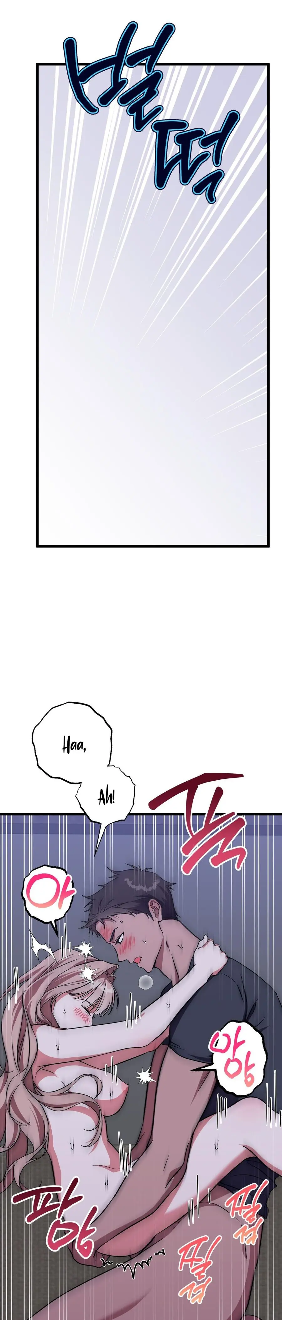 Lấp Đầy Em Đi! Chap 5 - trang 30