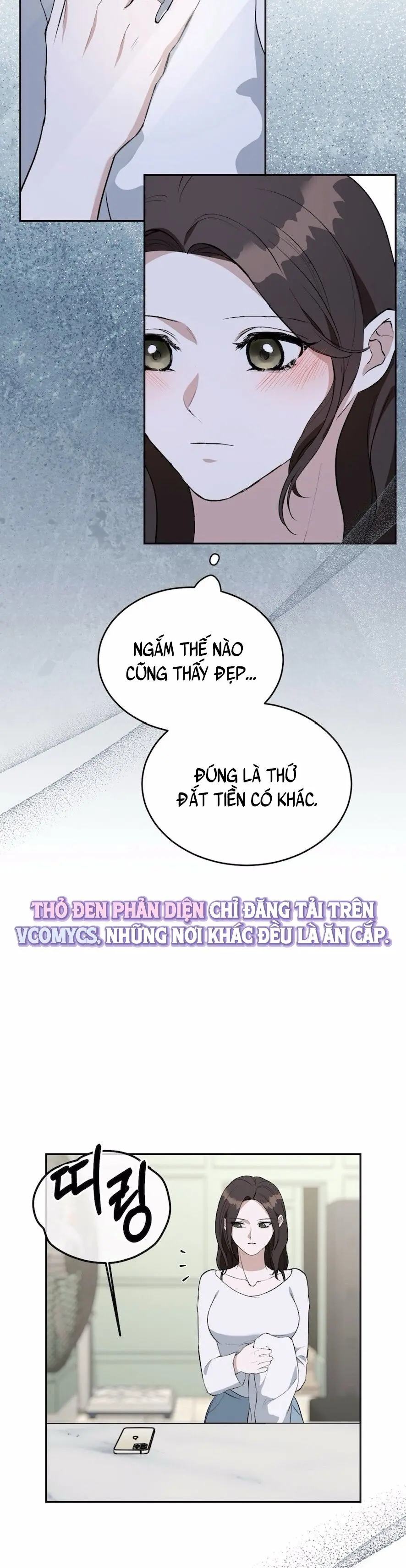 Đoạt Lại Chap 10 - trang 9