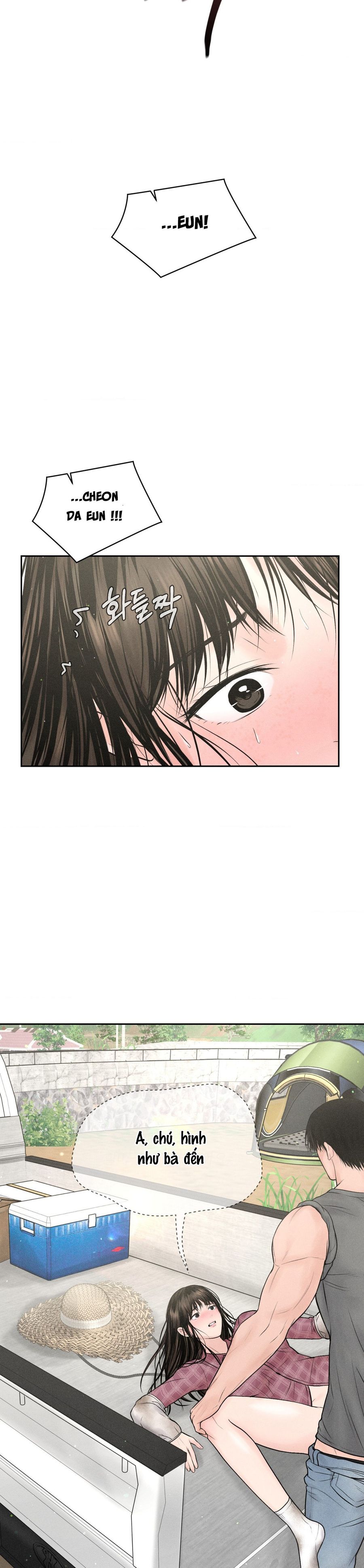 Chú À, Tôi Sẽ Trả Tiền Xe Cho Chú Chap 13 - trang 29