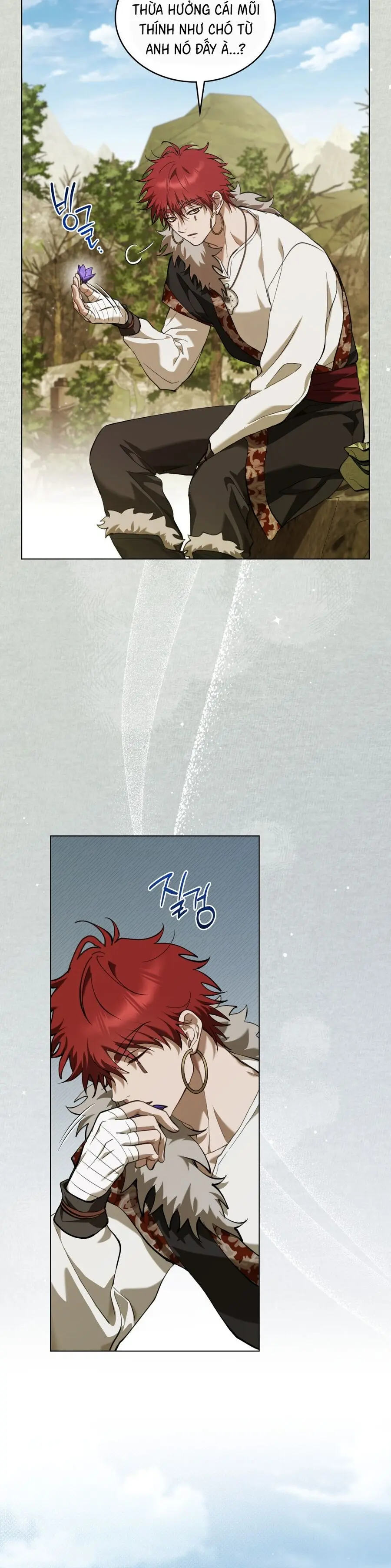 Asha Vùng Biên Giới Chap 13 - trang 21