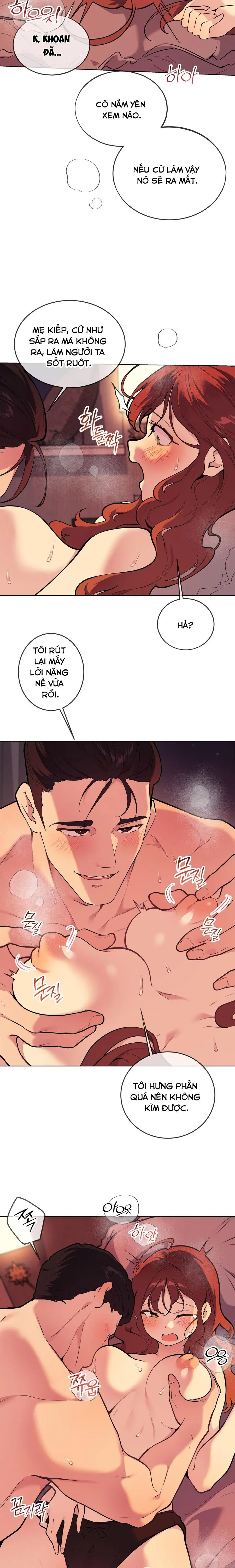 Cherry Pop Chap 2 - trang 22