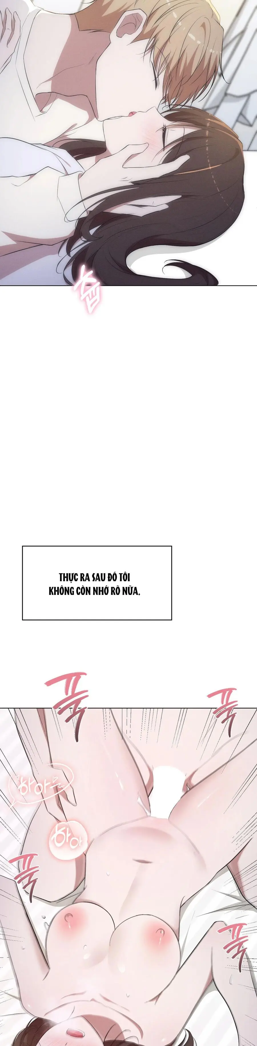 Mới Cưới Mà Đã Thế Này Sao? Chap 27 - trang 17