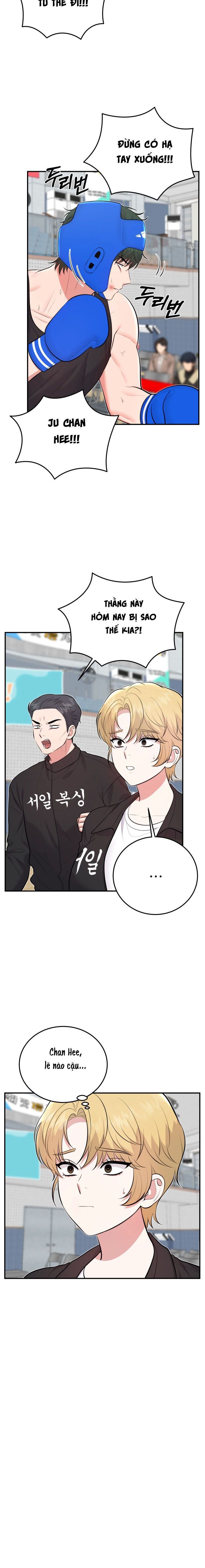SÂU MI DO TÍT Chap 19 - trang 11