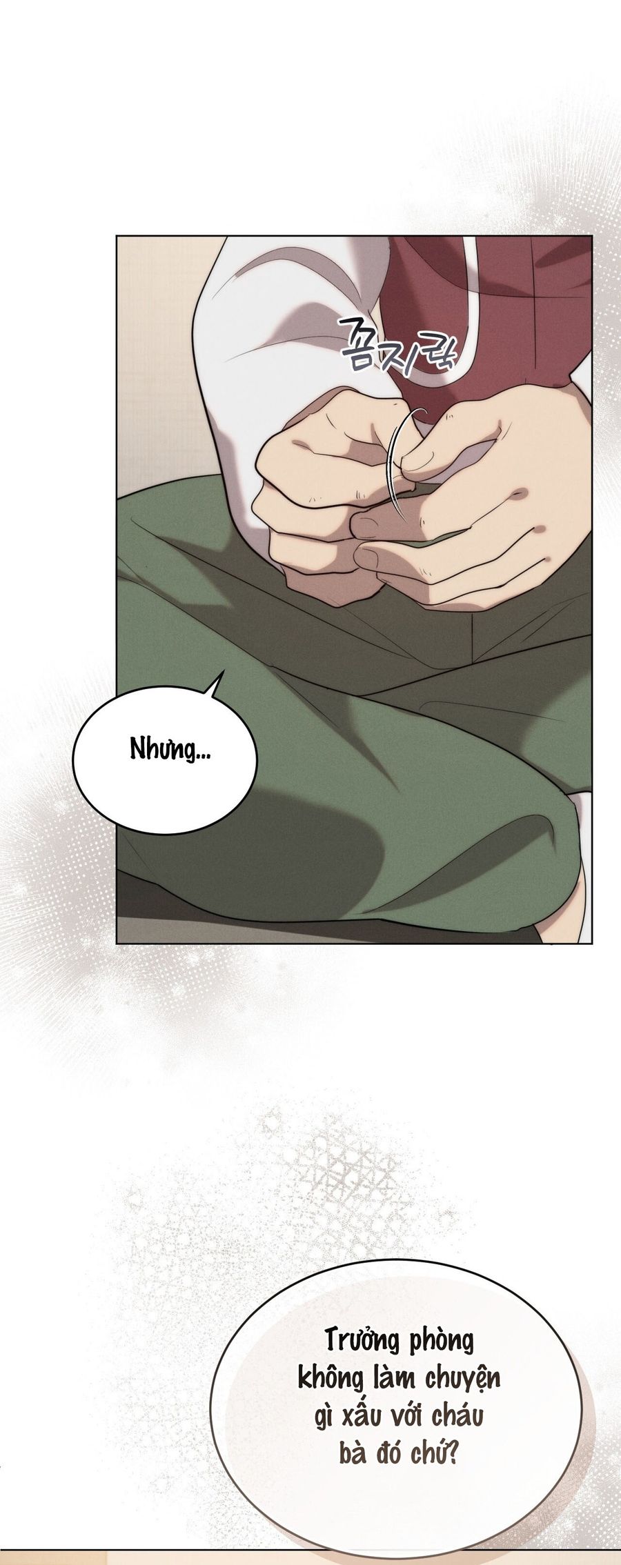 Sự Ngây Thơ Bị Vùi Lấp Trong Tro Tàn Chap 6 - trang 16