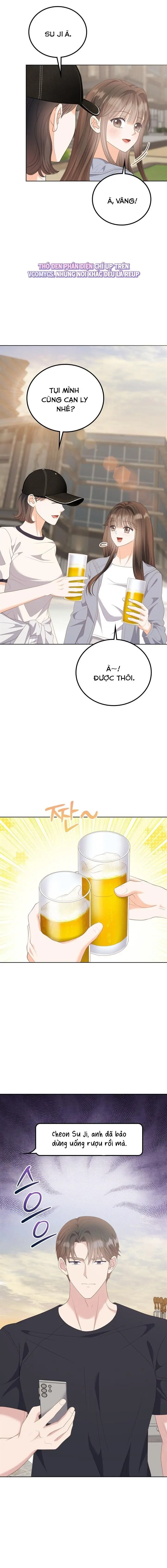 Giờ Tăng Ca Chap 27 - trang 13