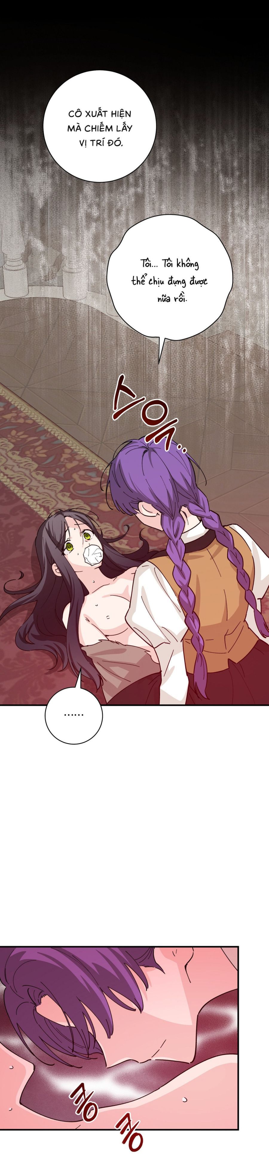 Tiểu Thư Nuốt Phù Thủy Chap 19 - trang 19