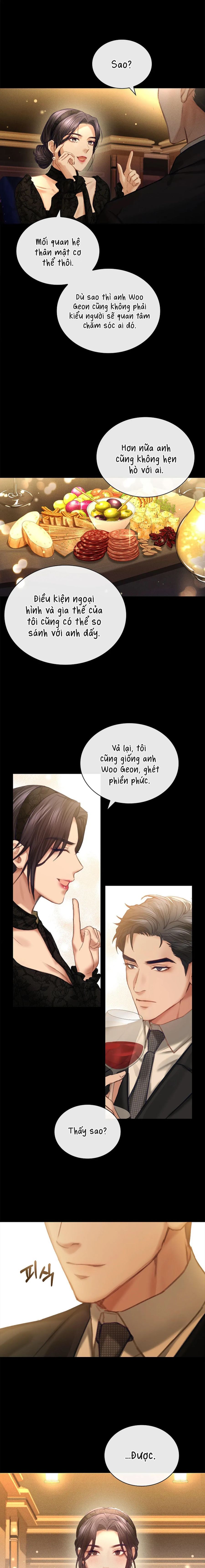 Người Vợ Trẻ Chap 4 - trang 15