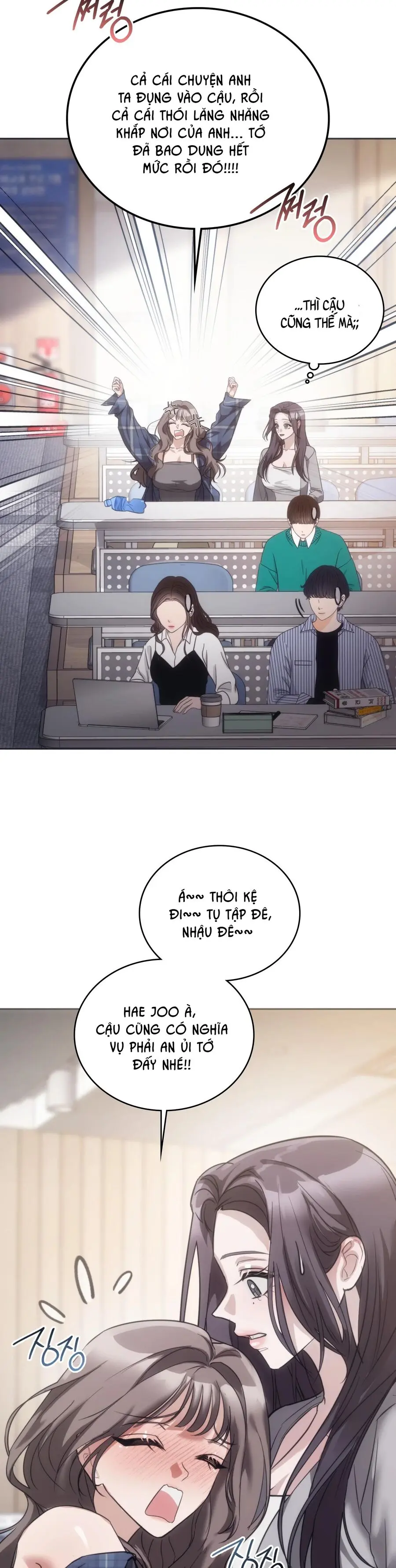 Nữ Sinh Đại Học Hae Joo Chap 16 - trang 25