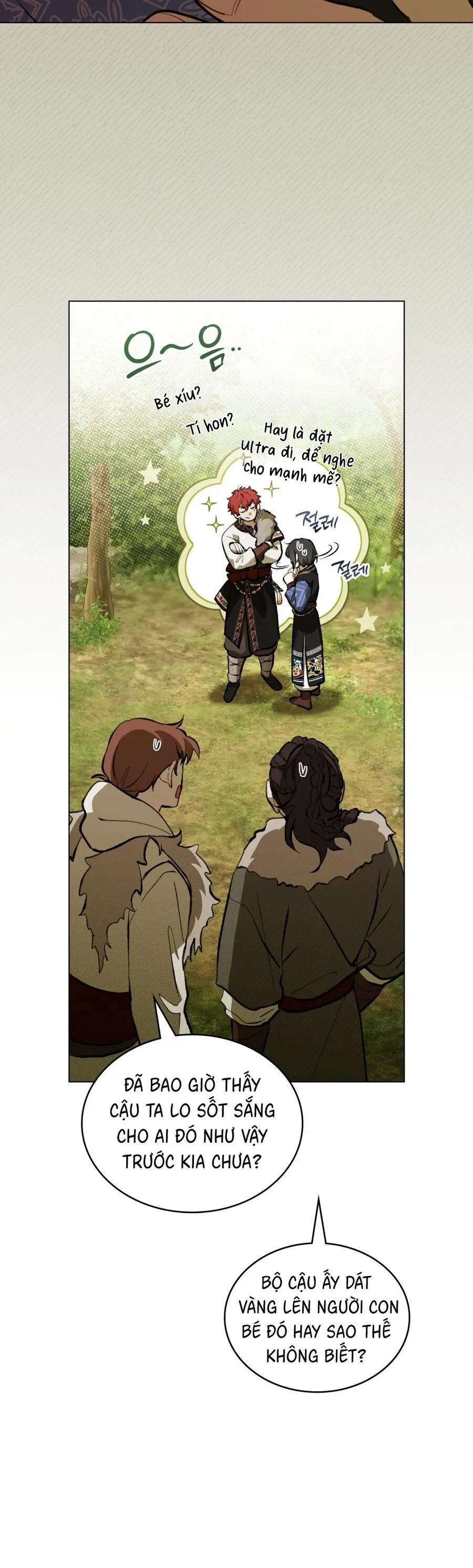 Asha Vùng Biên Giới Chap 6 - trang 31