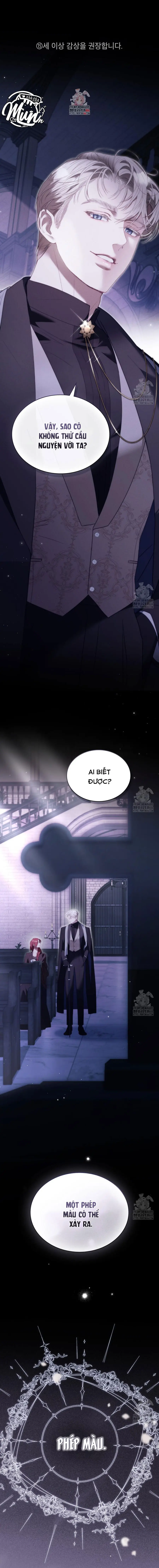 ODALISQUE Chap 8 - trang 2